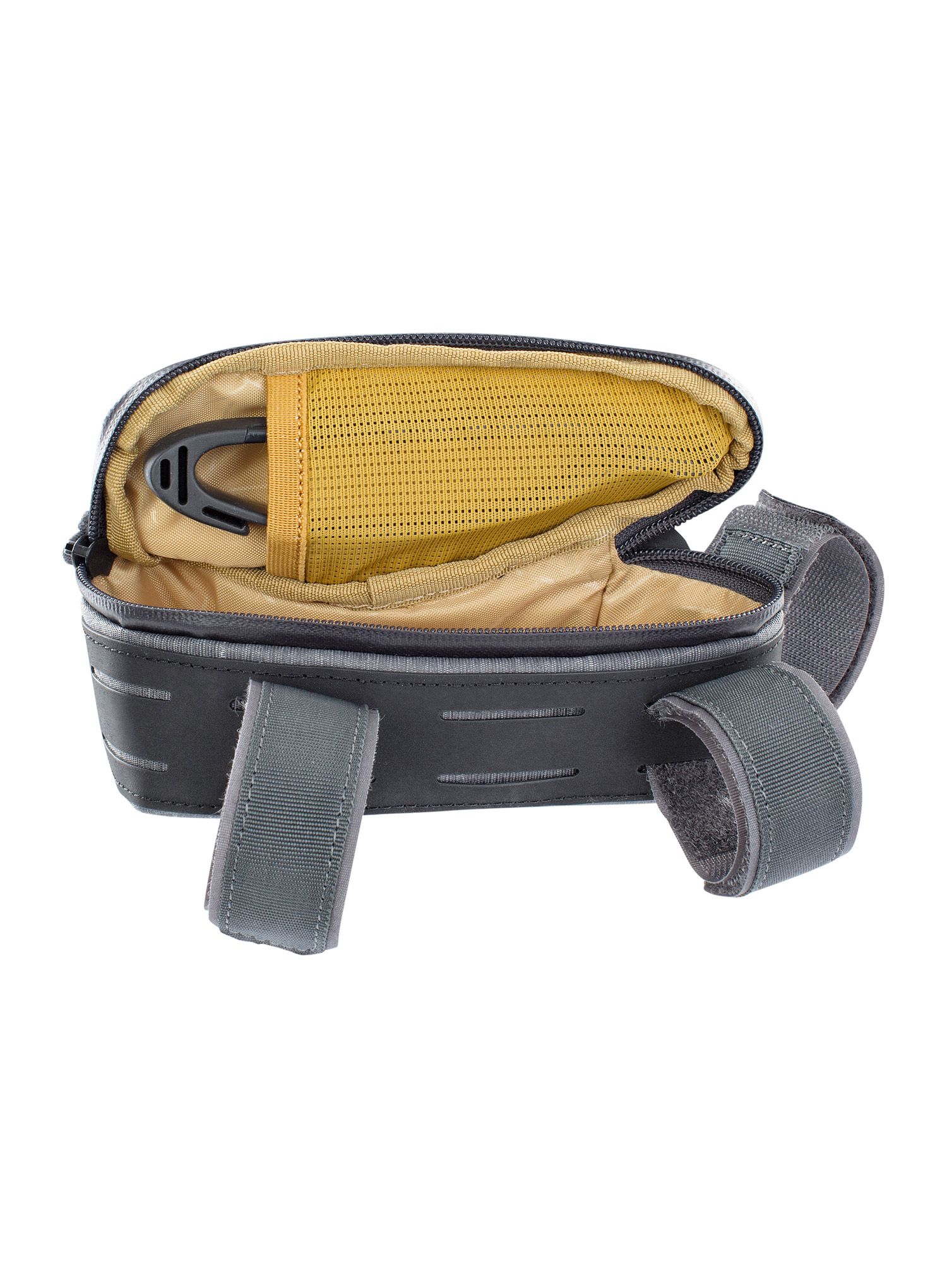 Torbica za na okvir kolesa Evoc Multi Frame Pack S - carbon grey
