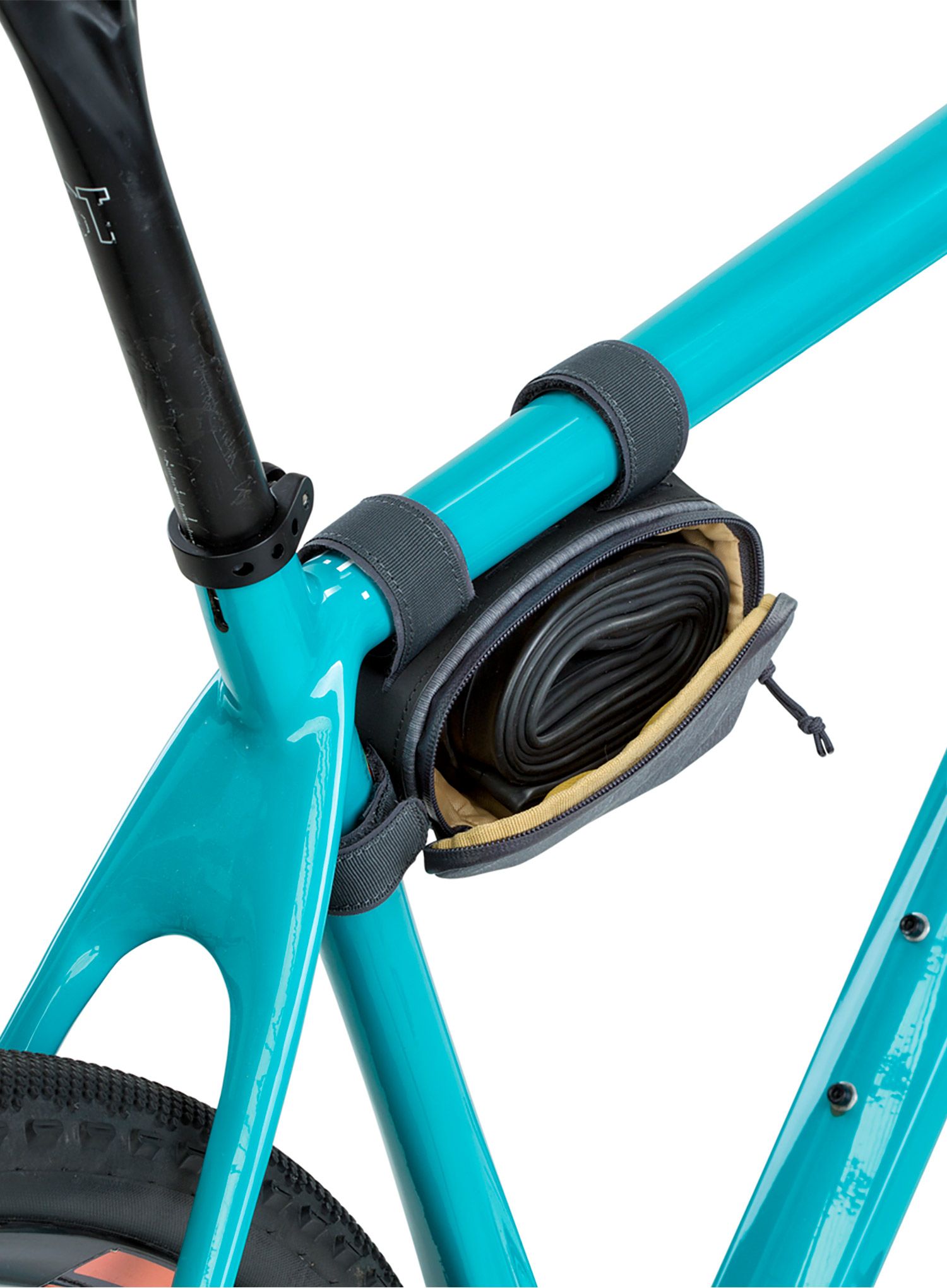 Torbica za na okvir kolesa Evoc Multi Frame Pack S - carbon grey
