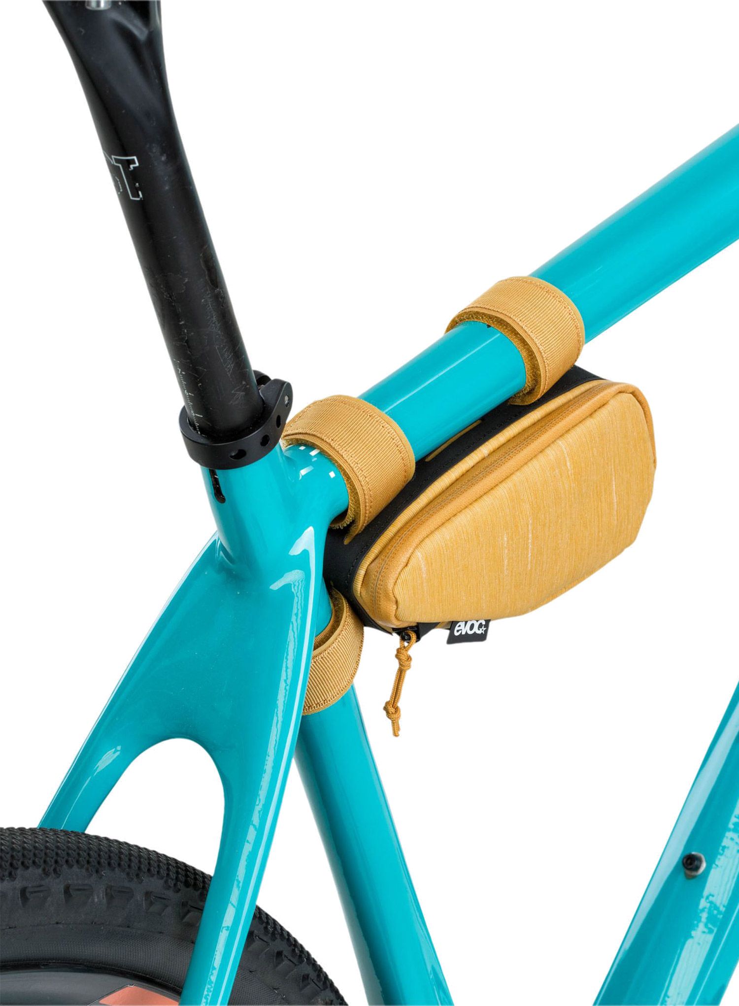 Torbica za na okvir kolesa Evoc Multi Frame Pack S - loam