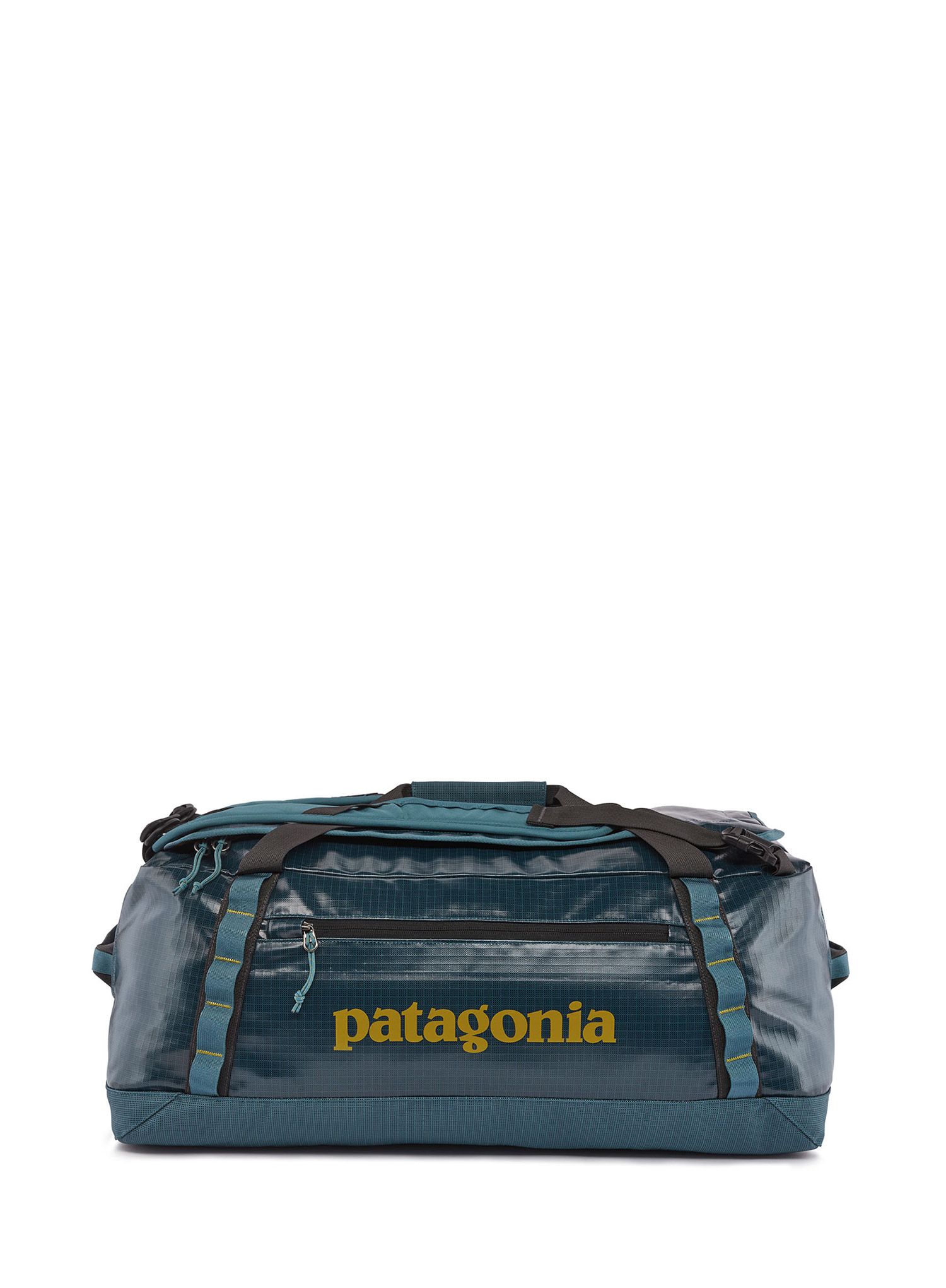 Potovalna torba Patagonia Black Hole Duffel 55 l - abalone blue/ink black
