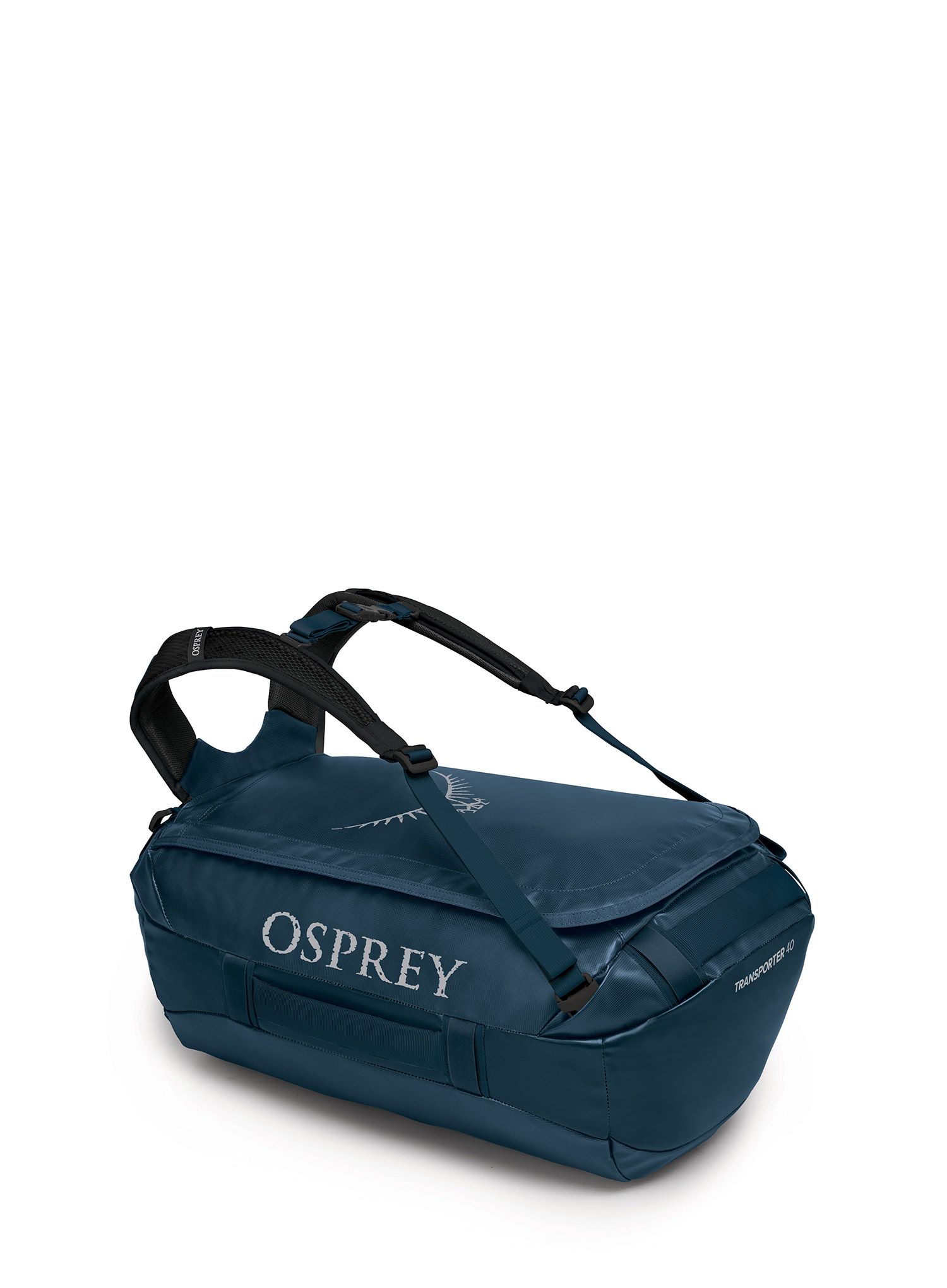 Nahrbtnik Osprey Transporter 40 - venturi blue