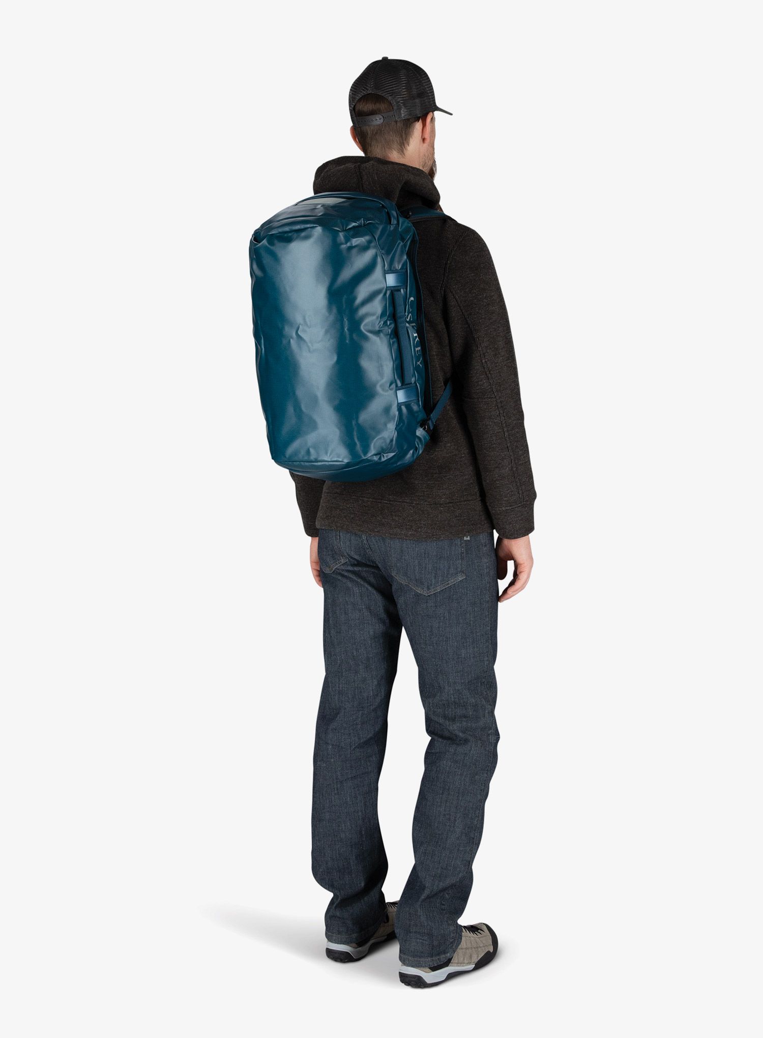 Nahrbtnik Osprey Transporter 40 - venturi blue