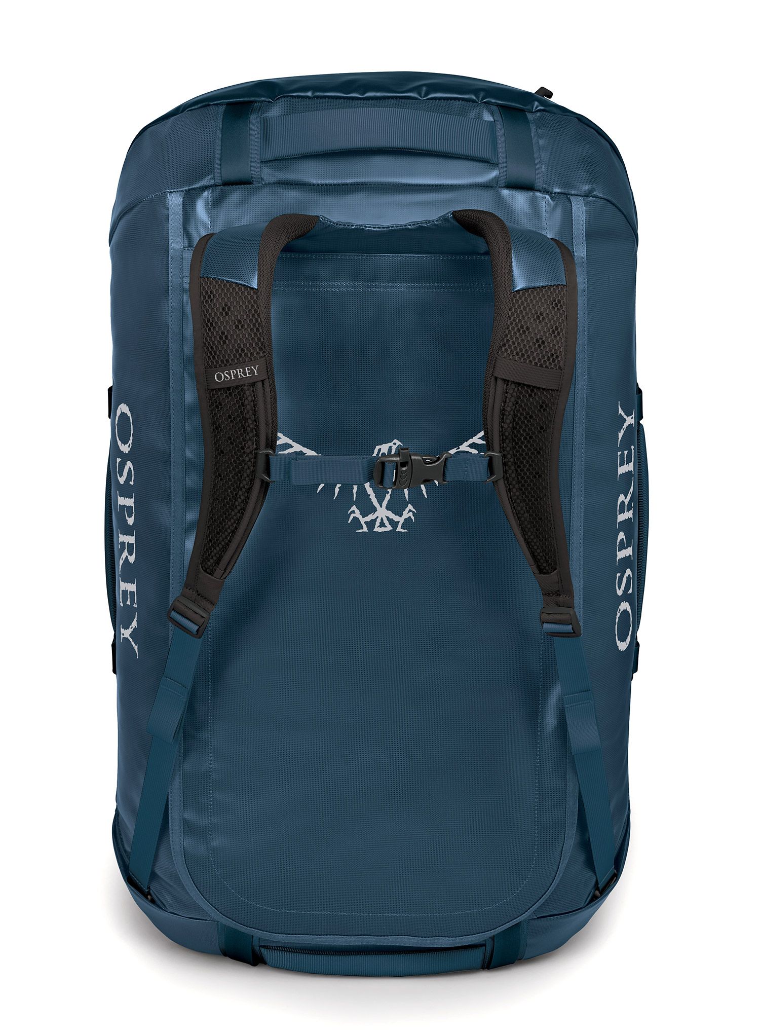 Potovalna torba Osprey Transporter 95 - venturi blue