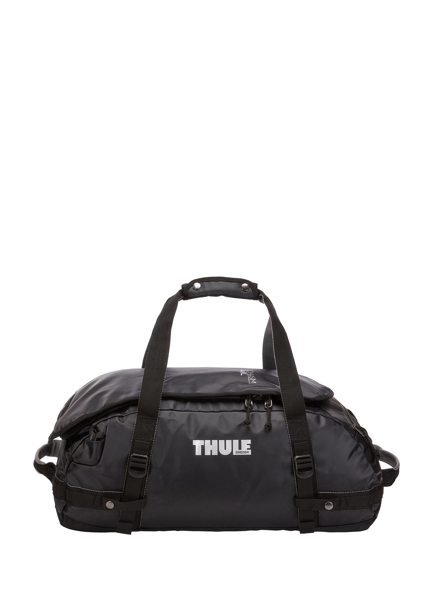 Potovalna torba Thule Chasm 40L - black/black