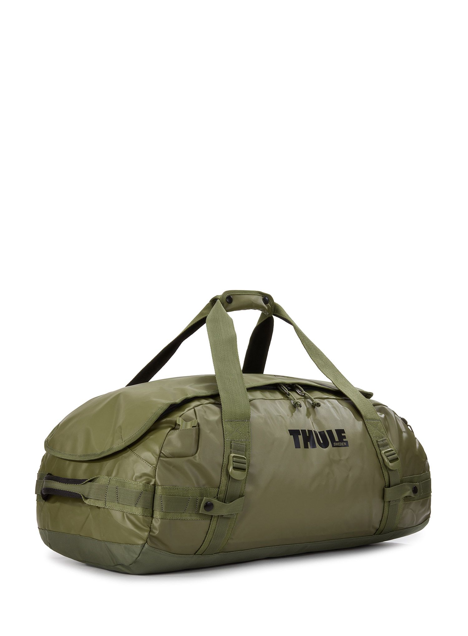 Potovalna torba Thule Chasm 70L - olivine