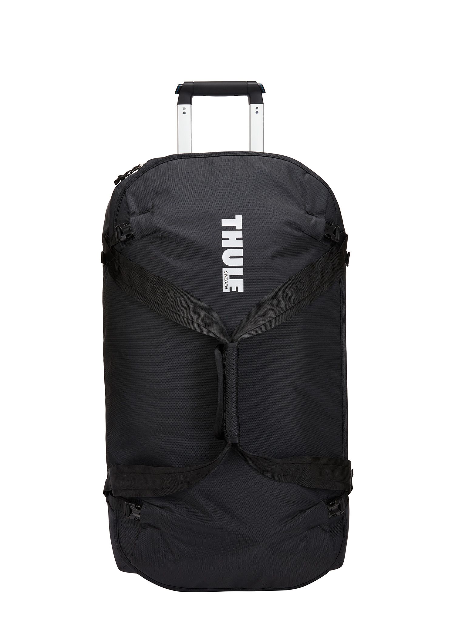 Potovalna torba Thule Subterra Wheeled Duffel 70cm/28 - black