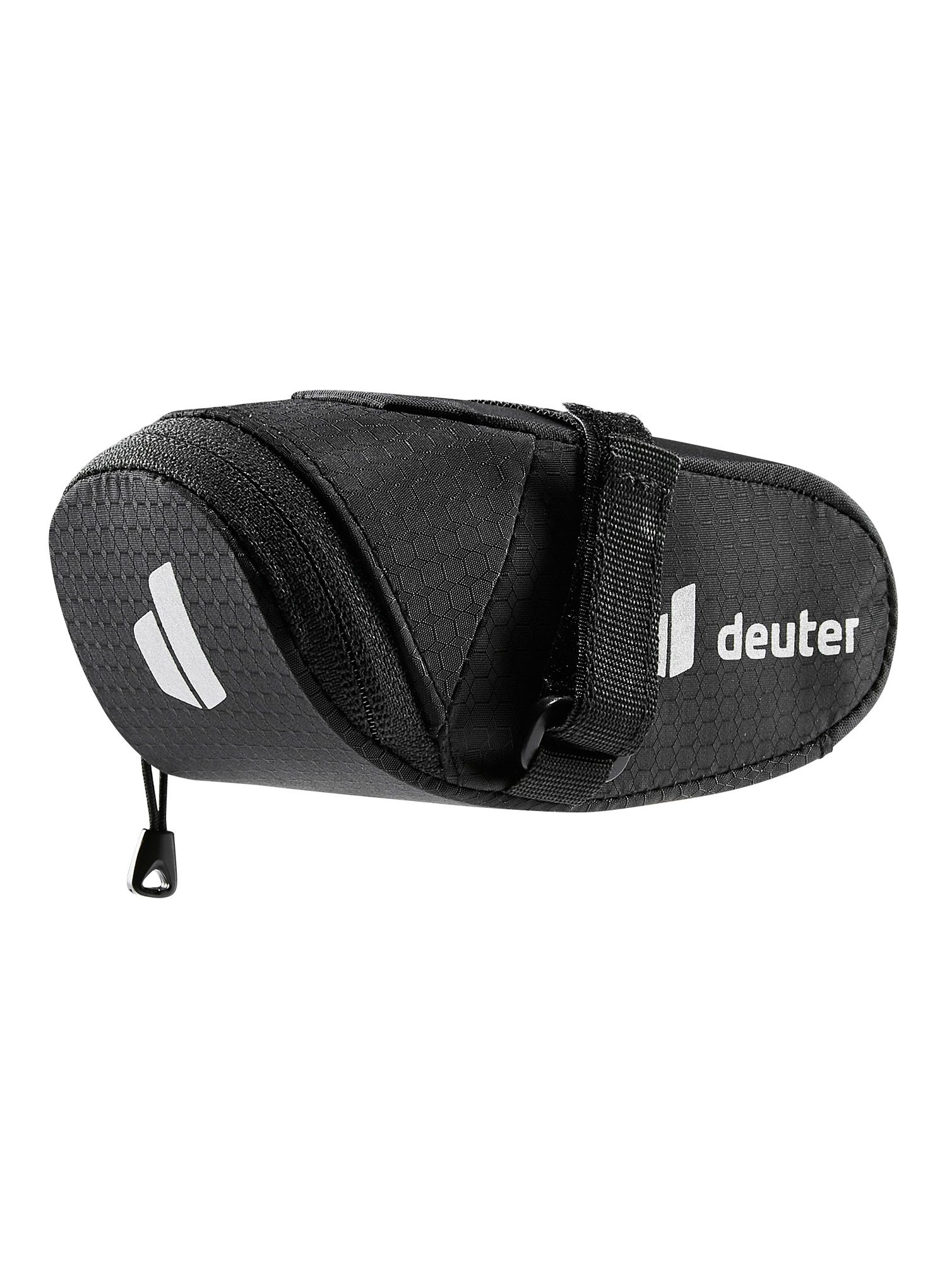 Sedežna torba Deuter Bike Bag 0.3 - black