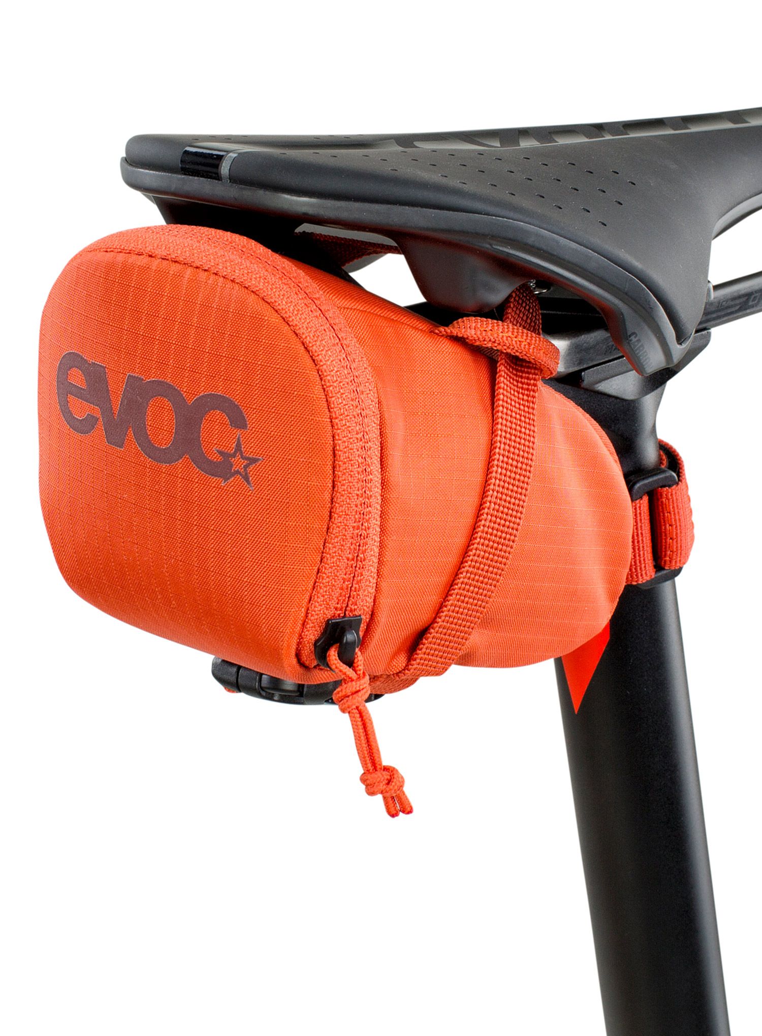 Sedežna torba Evoc Seat Bag M - orange