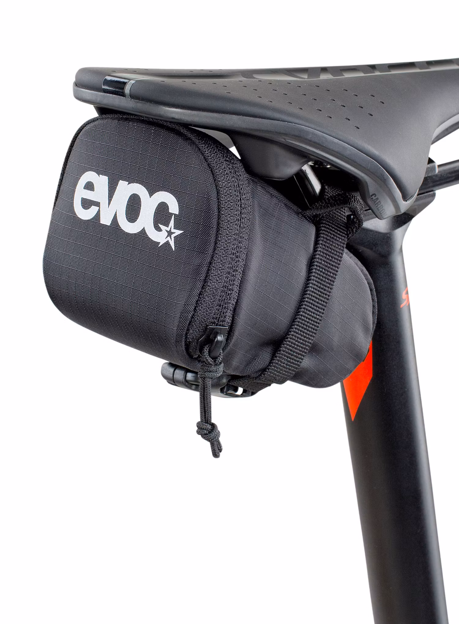 Sedežna torba Evoc Seat Bag S - black