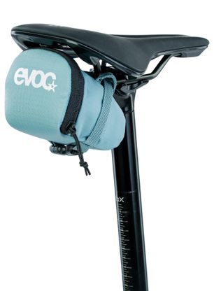 Sedežna torba Evoc Seat Bag S - steel