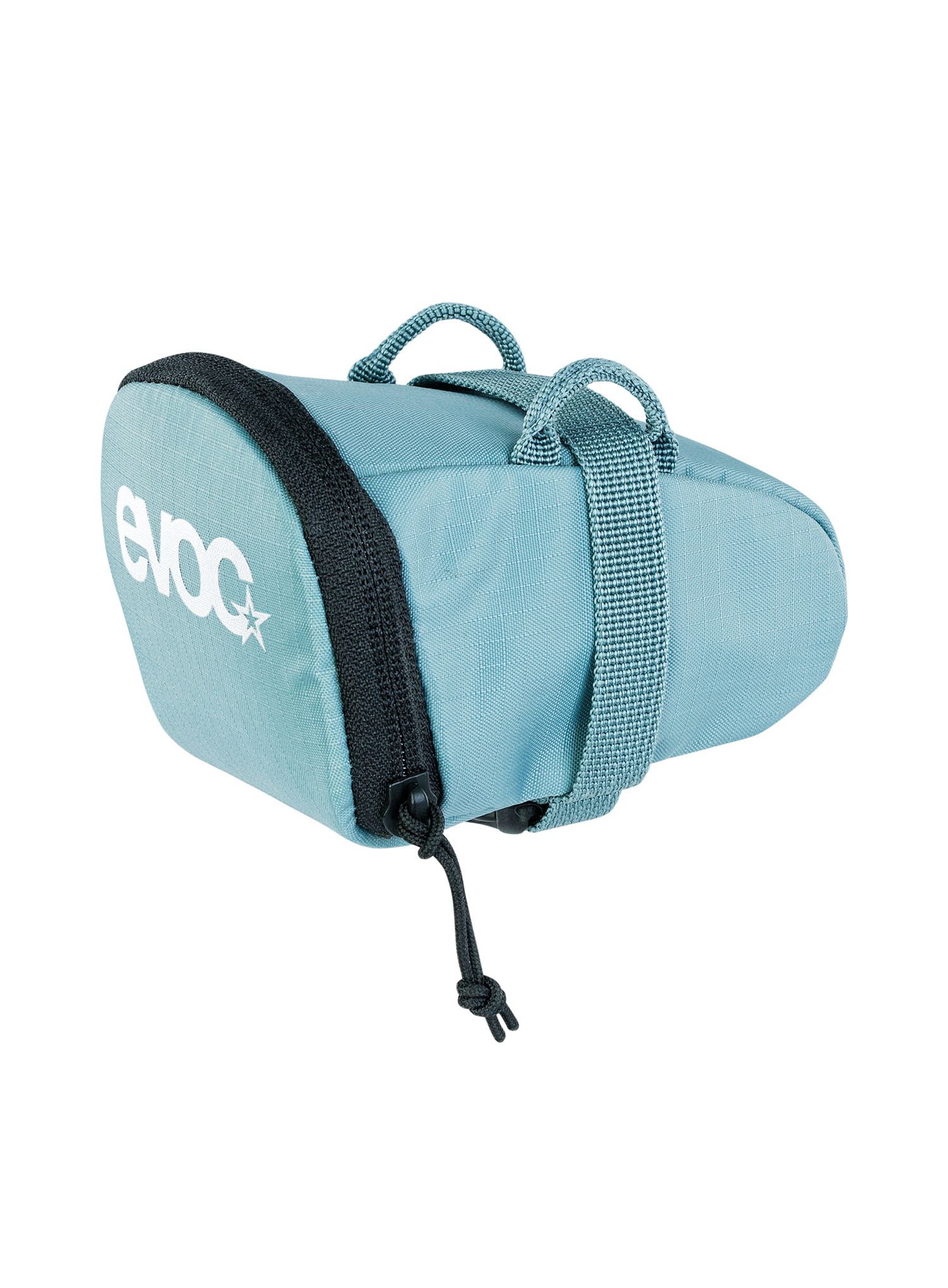 Sedežna torba Evoc Seat Bag S - steel