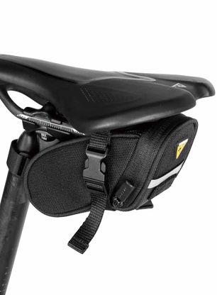 Sedežna torba Topeak Aero Wedge Pack Micro - black