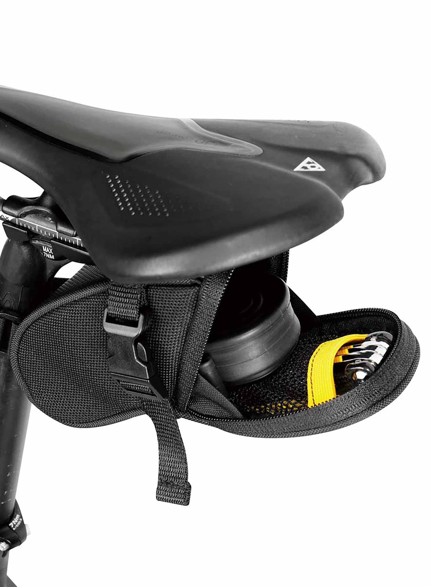 Sedežna torba Topeak Aero Wedge Pack Micro - black