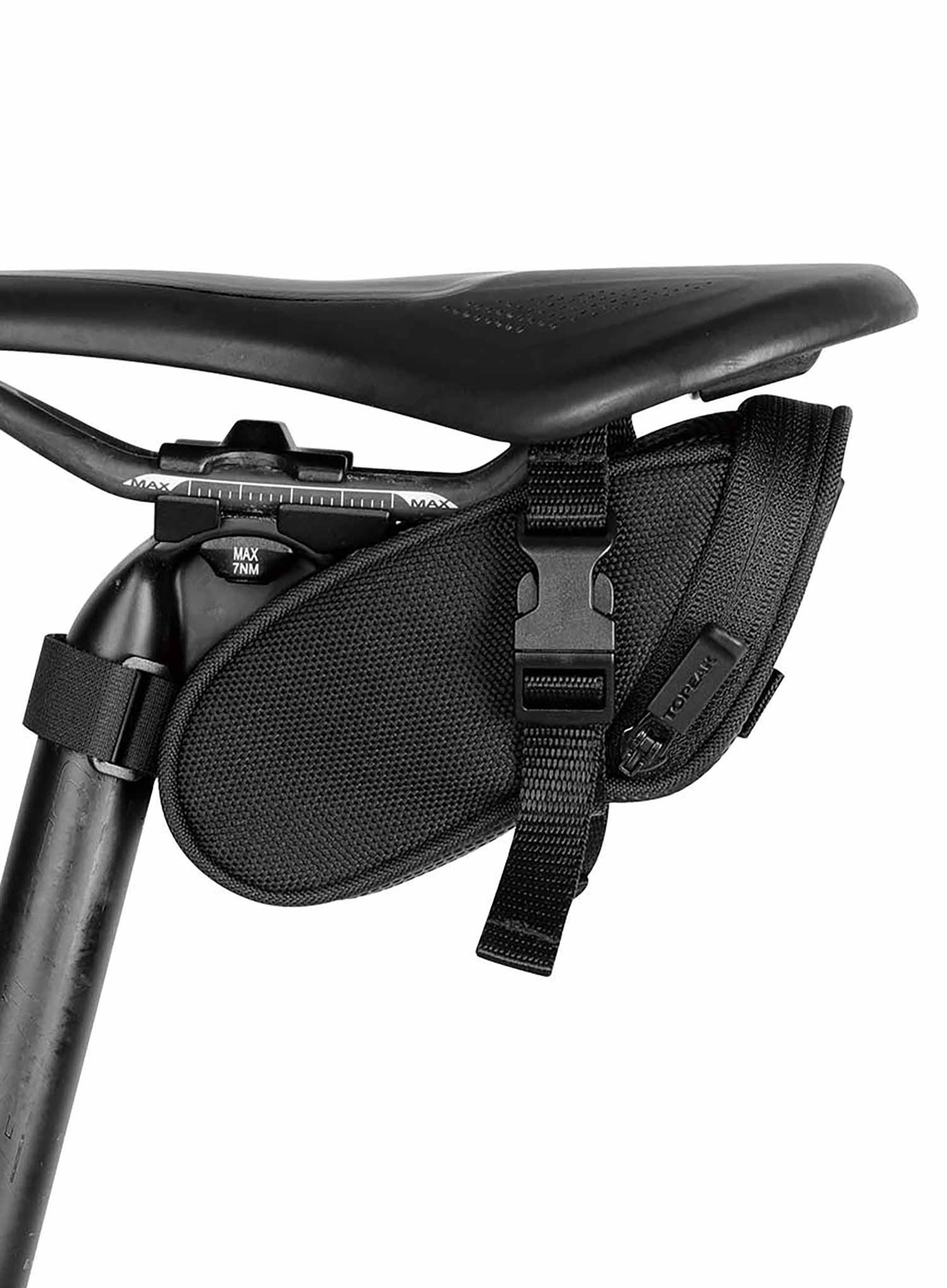 Sedežna torba Topeak Aero Wedge Pack Micro - black