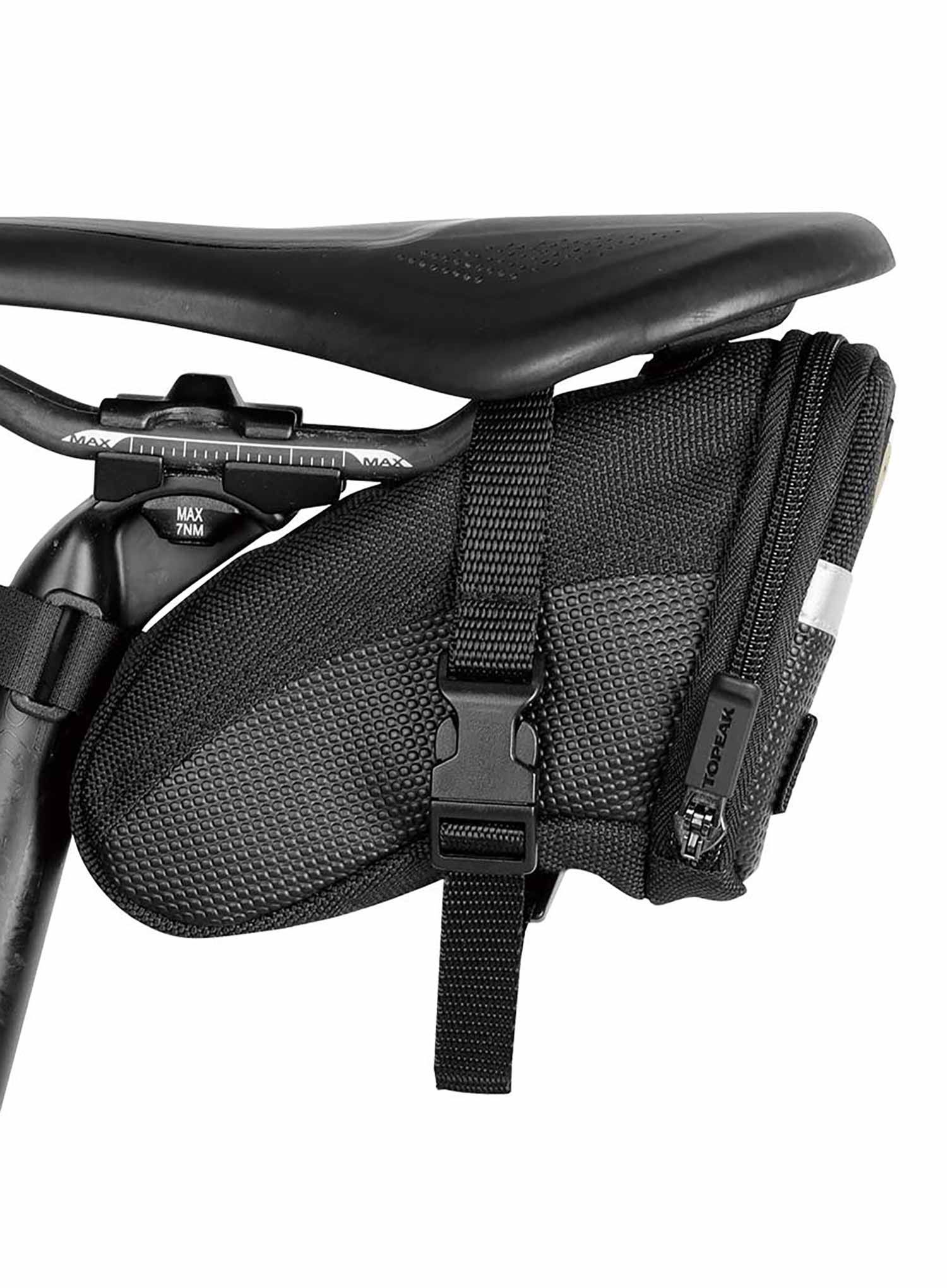 Sedežna torba Topeak Aero Wedge Pack Small - black