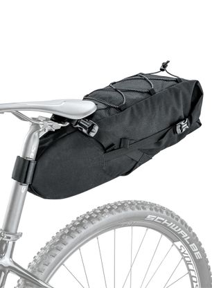 Sedežna torba Topeak BackLoader 10L - black