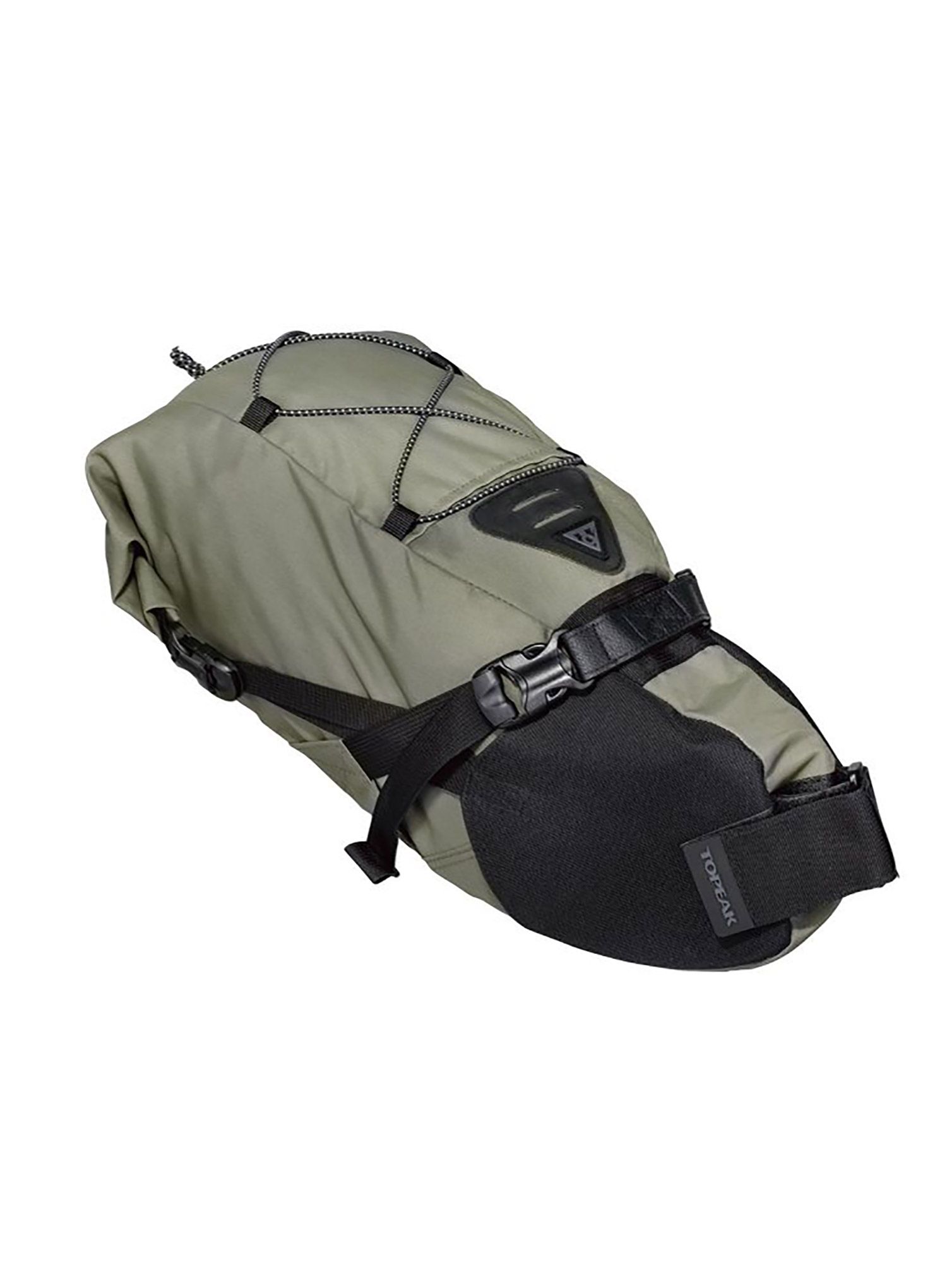 Sedežna torba Topeak BackLoader 10L - green