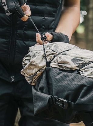 Sedežna torba Topeak BackLoader 6L - black