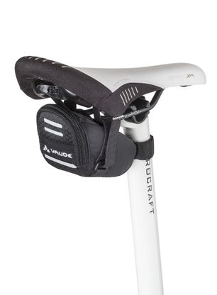 Sedežna torba Vaude Race Light S - black