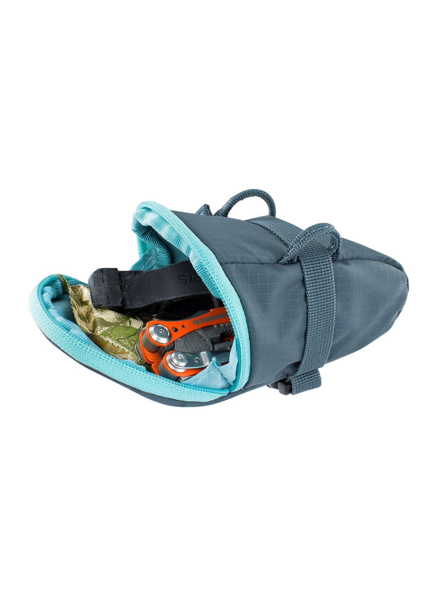 Sedežna torba Evoc Seat Bag S - slate