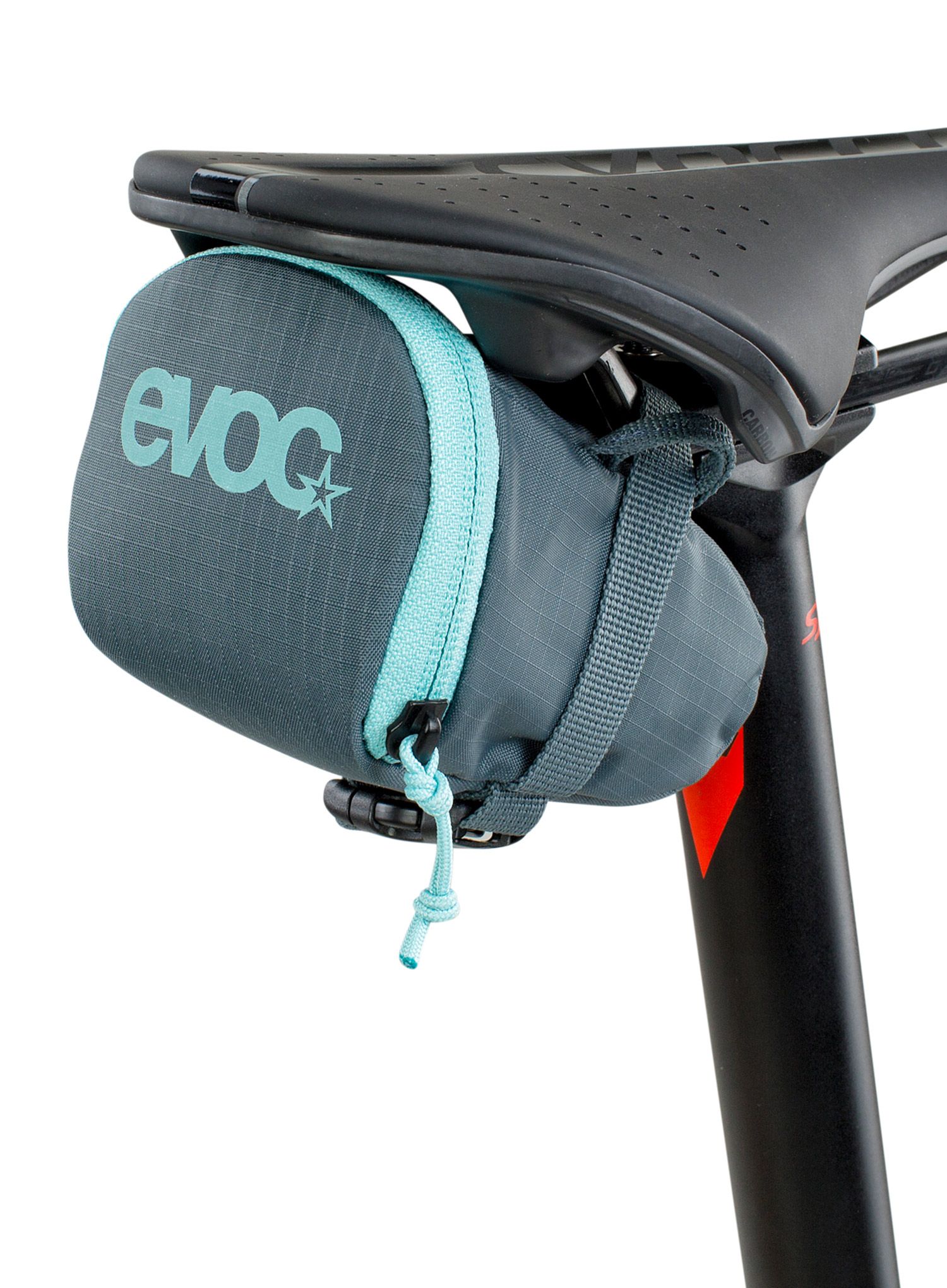 Sedežna torba Evoc Seat Bag S - slate