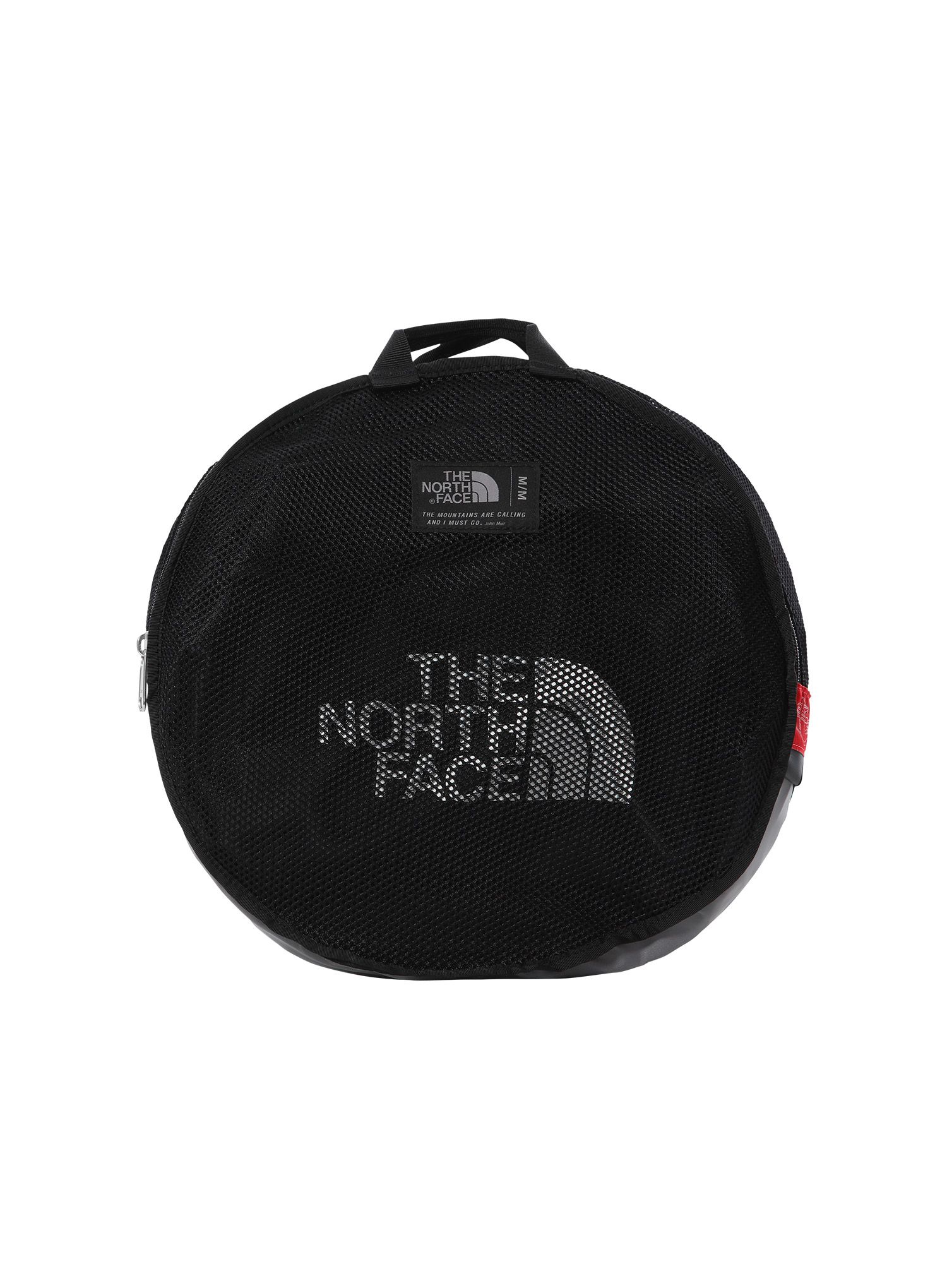 Torba The North Face Base Camp Duffel M - tnf black/tnf white