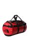Potovalna torba The North Face Base Camp Duffel M - tnf red/tnf black