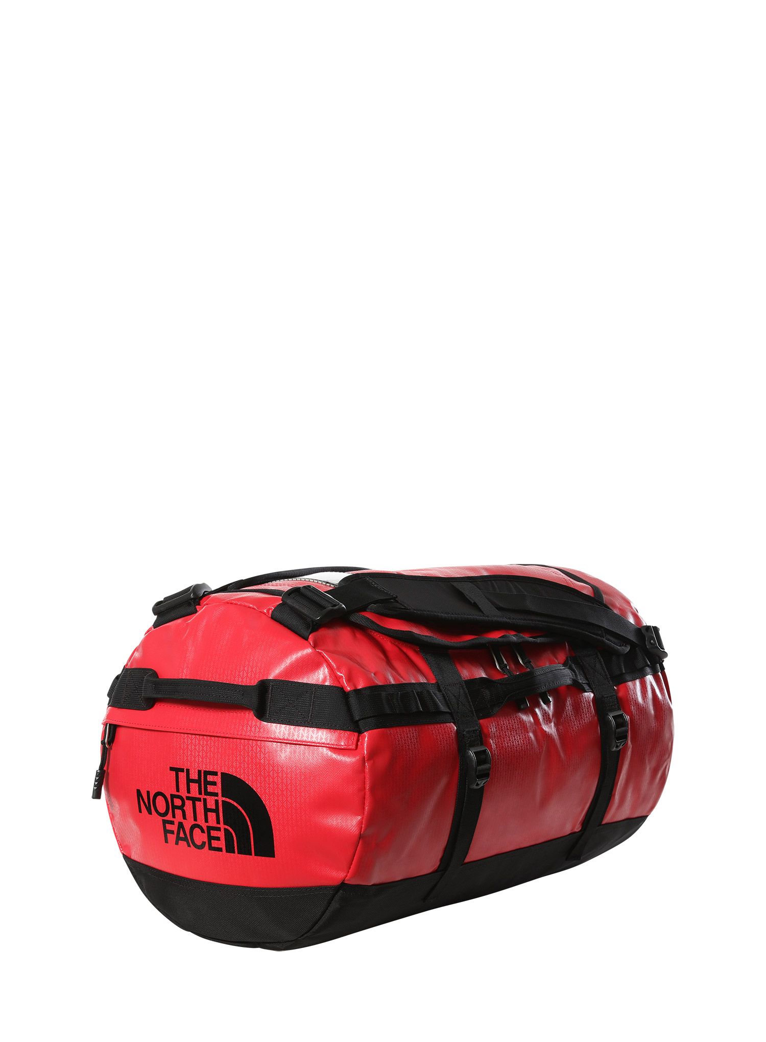 Torba The North Face Base Camp Duffel S - tnf red/tnf black