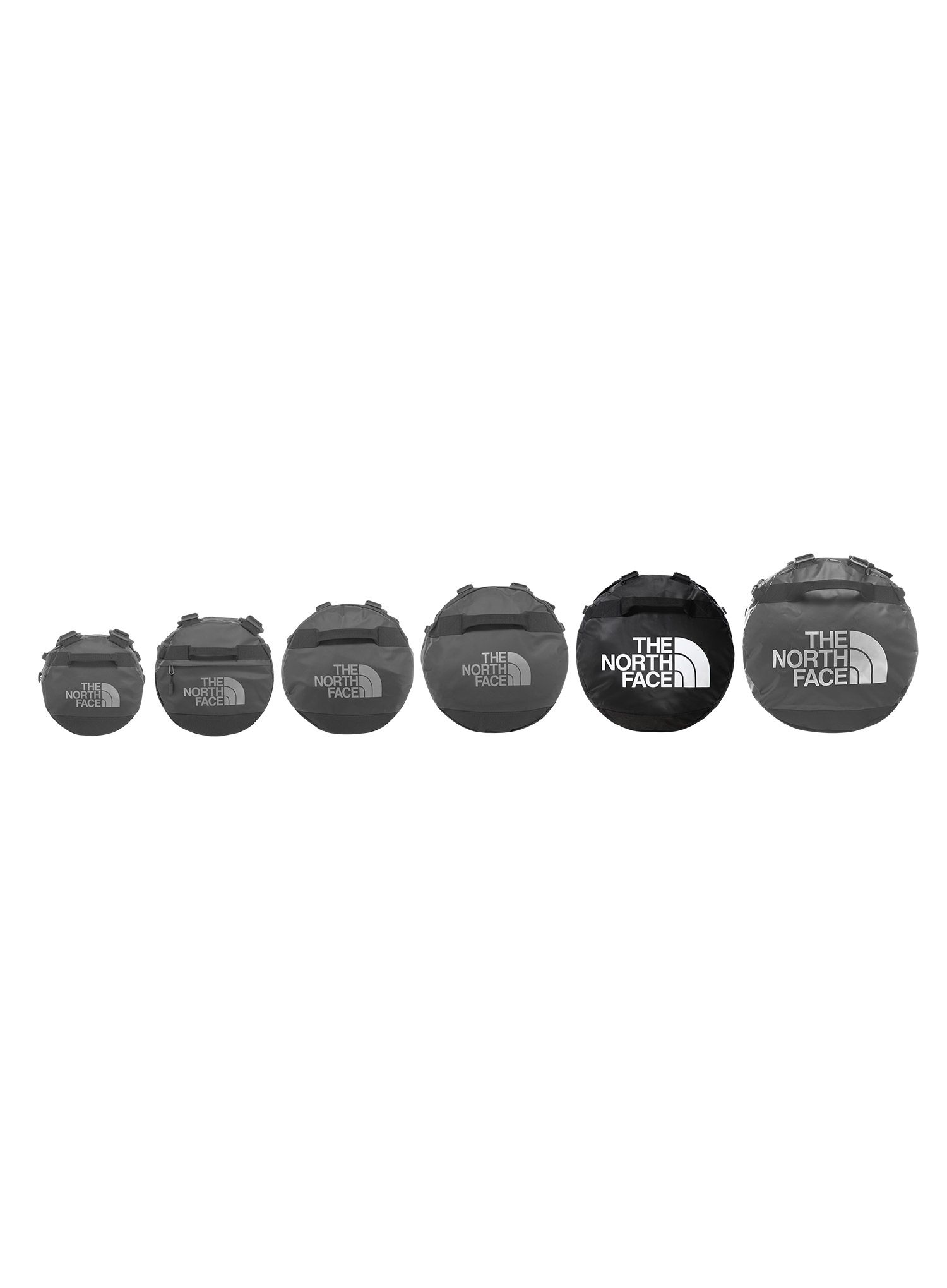 Potovalna torba The North Face Base Camp Duffel XL - tnf black/tnf white