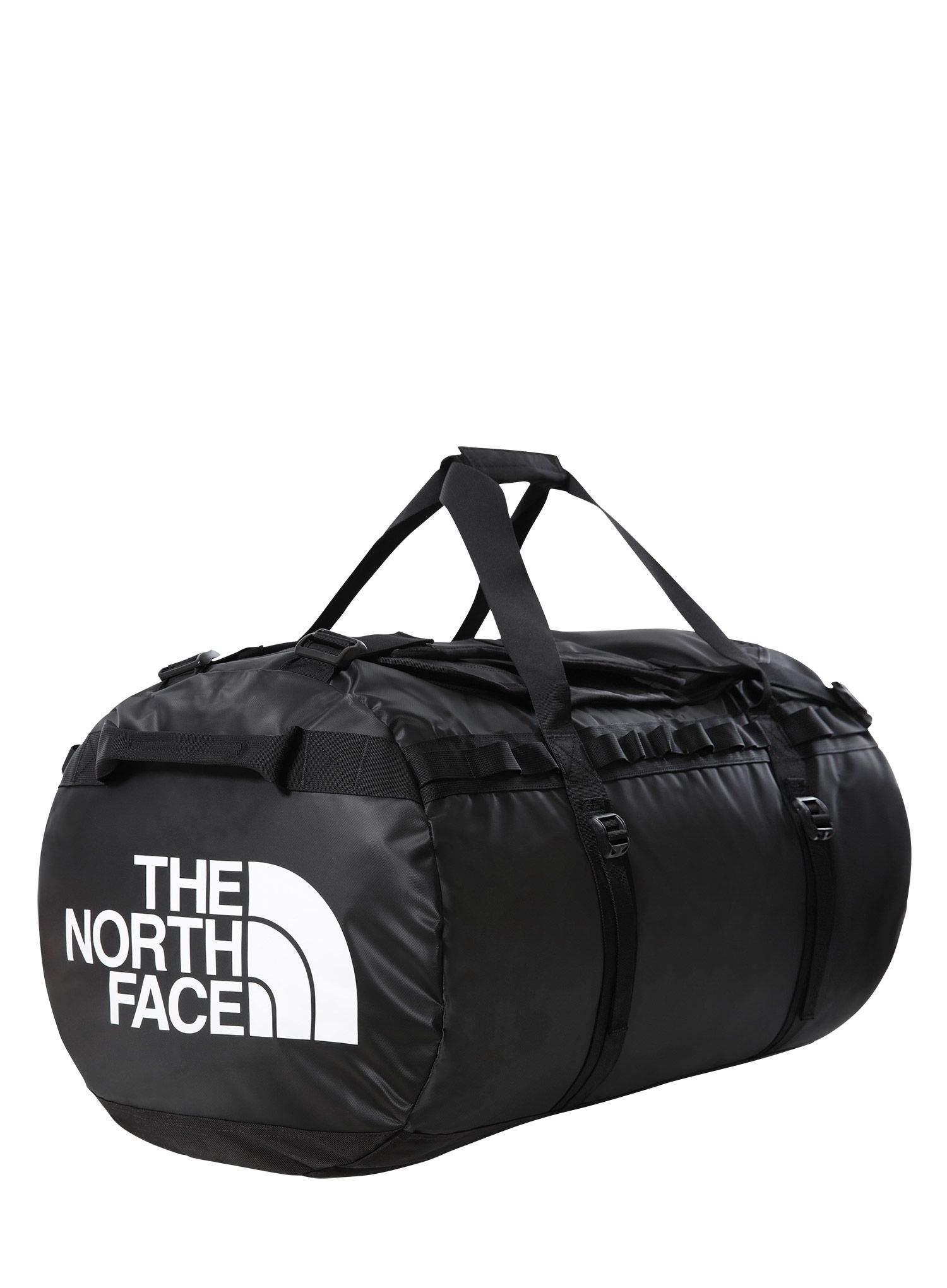 Potovalna torba The North Face Base Camp Duffel XL - tnf black/tnf white