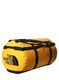 Potovalna torba The North Face Base Camp Duffel XXL - summit gold/tnf black