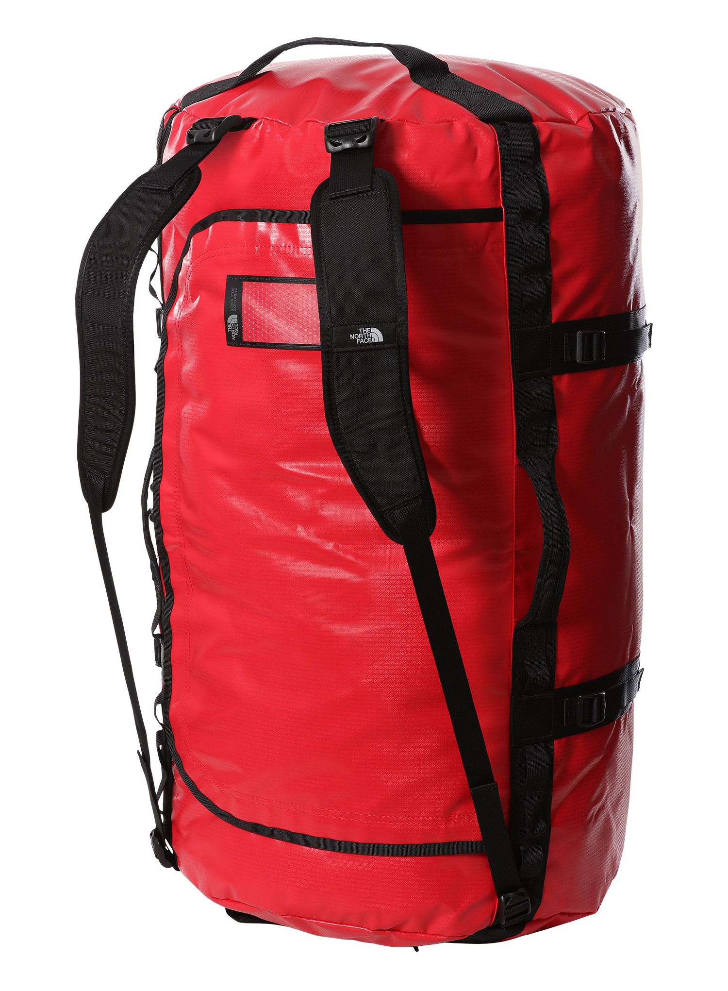 Potovalna torba The North Face Base Camp Duffel XXL - tnf red/tnf black