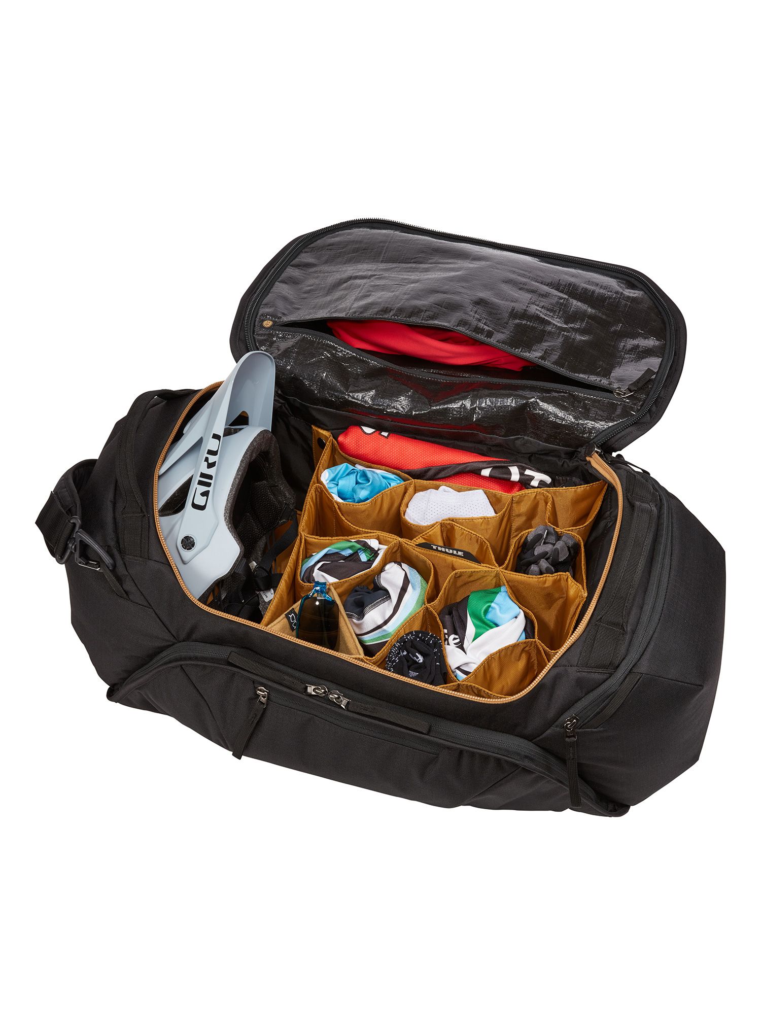Torba Thule RoundTrip Bike Duffel - black