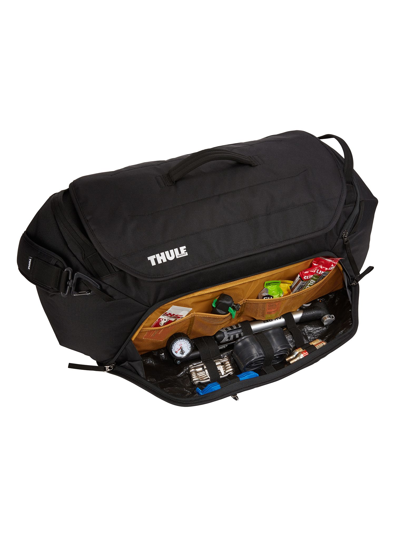 Torba Thule RoundTrip Bike Duffel - black