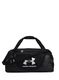 Torba Under Armour UA Undeniable 5.0 Duffle MD - black/black/metallic silver