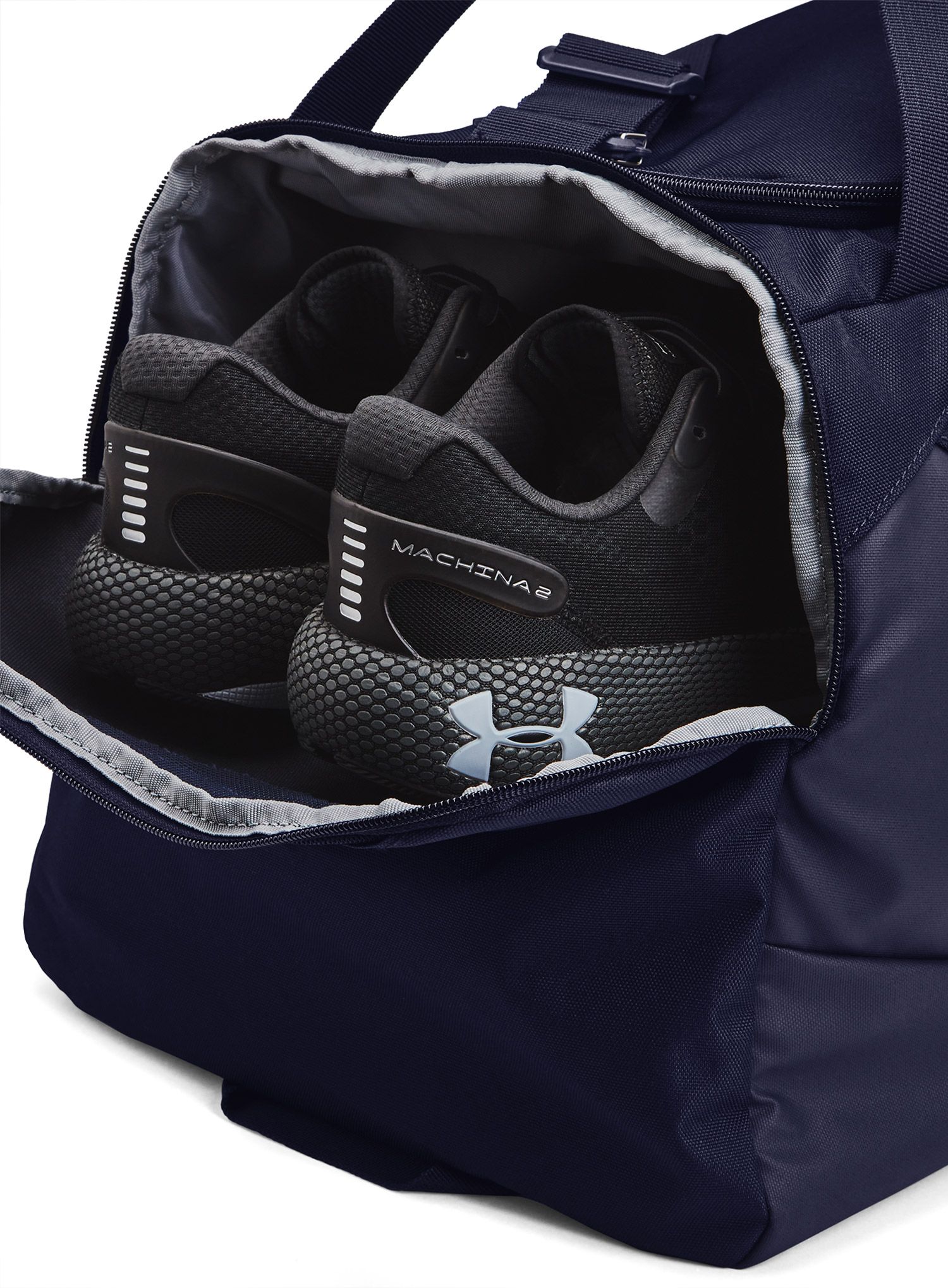 Torba Under Armour UA Undeniable 5.0 Duffle MD - midnight navy/midnight navy