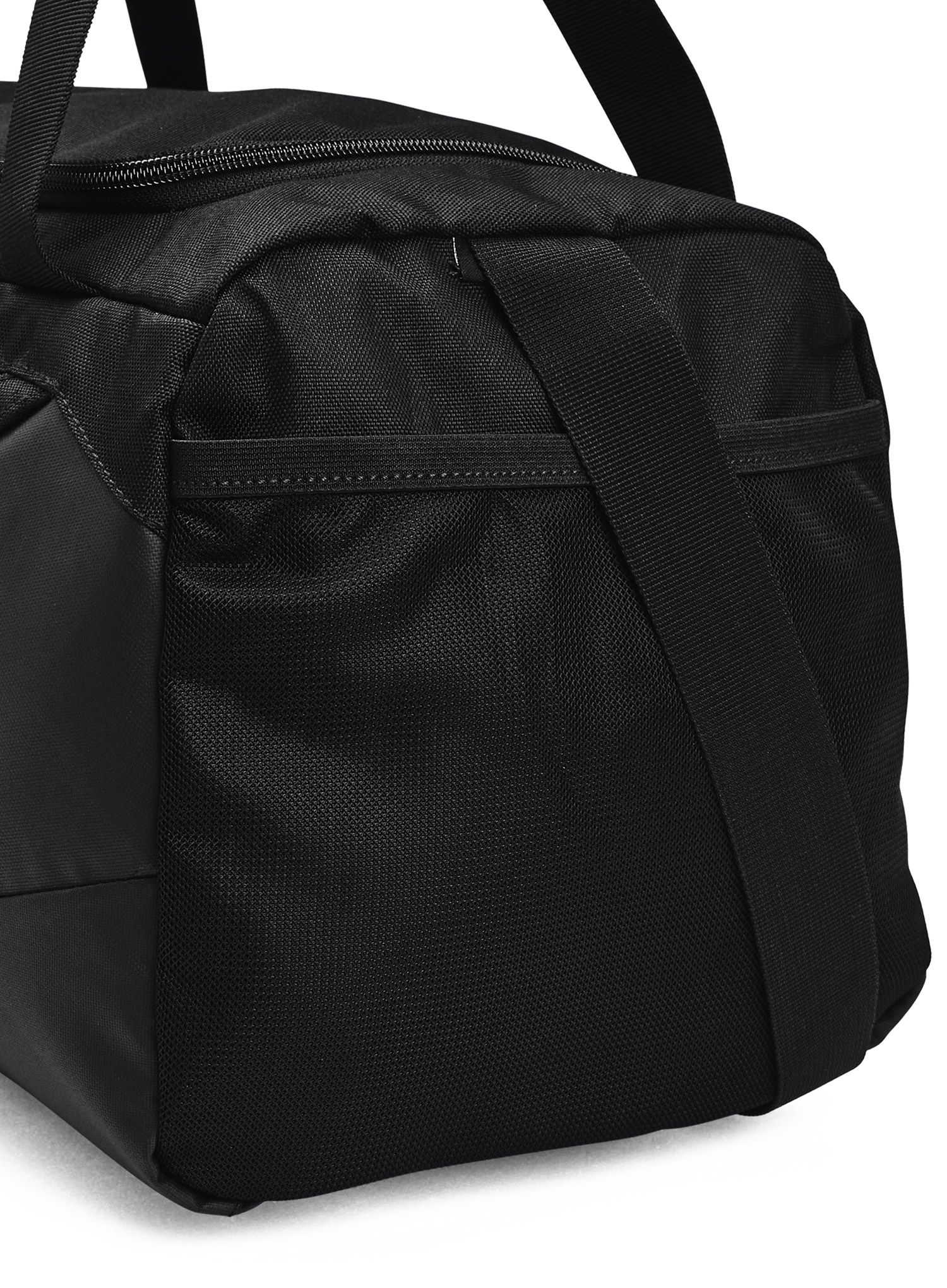 Torba Under Armour UA Undeniable 5.0 Duffle XS - black/black/metallic silver