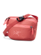 Torbica za okoli pasu Arcteryx Mantis 1 Waist Pack - stone red/reef