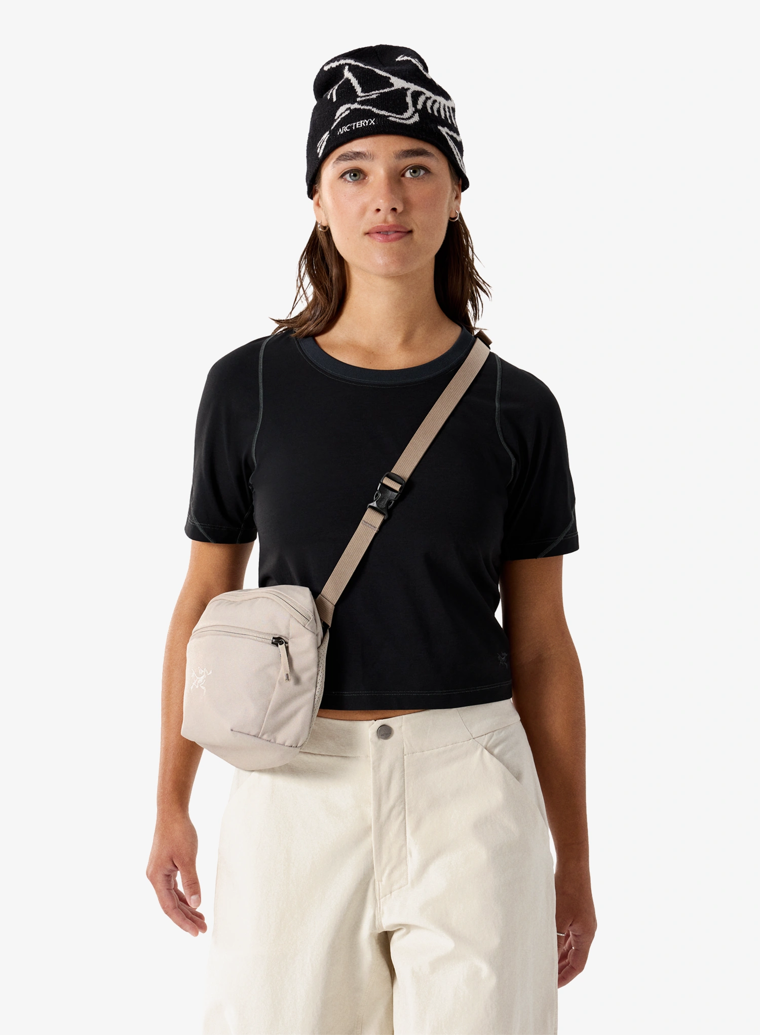 Torbica za okoli pasu Arcteryx Mantis 2 Waist Pack - rune