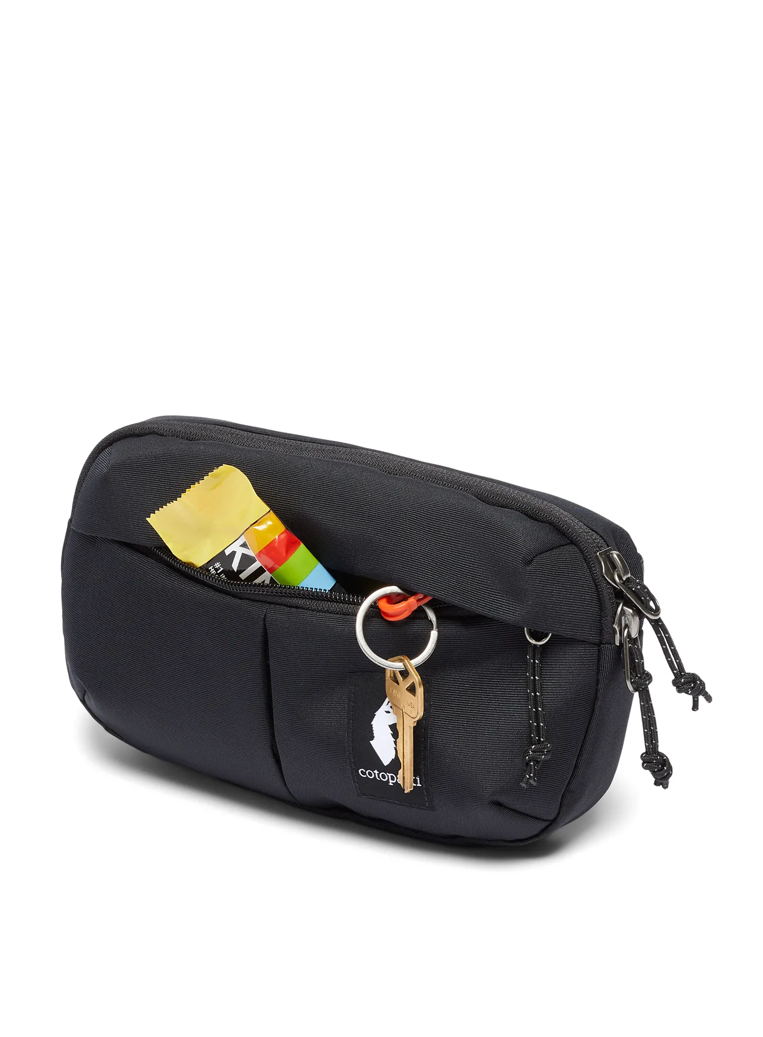 Torbica za okoli pasu Cotopaxi Todo 2L Hip Pack - cotopaxi black