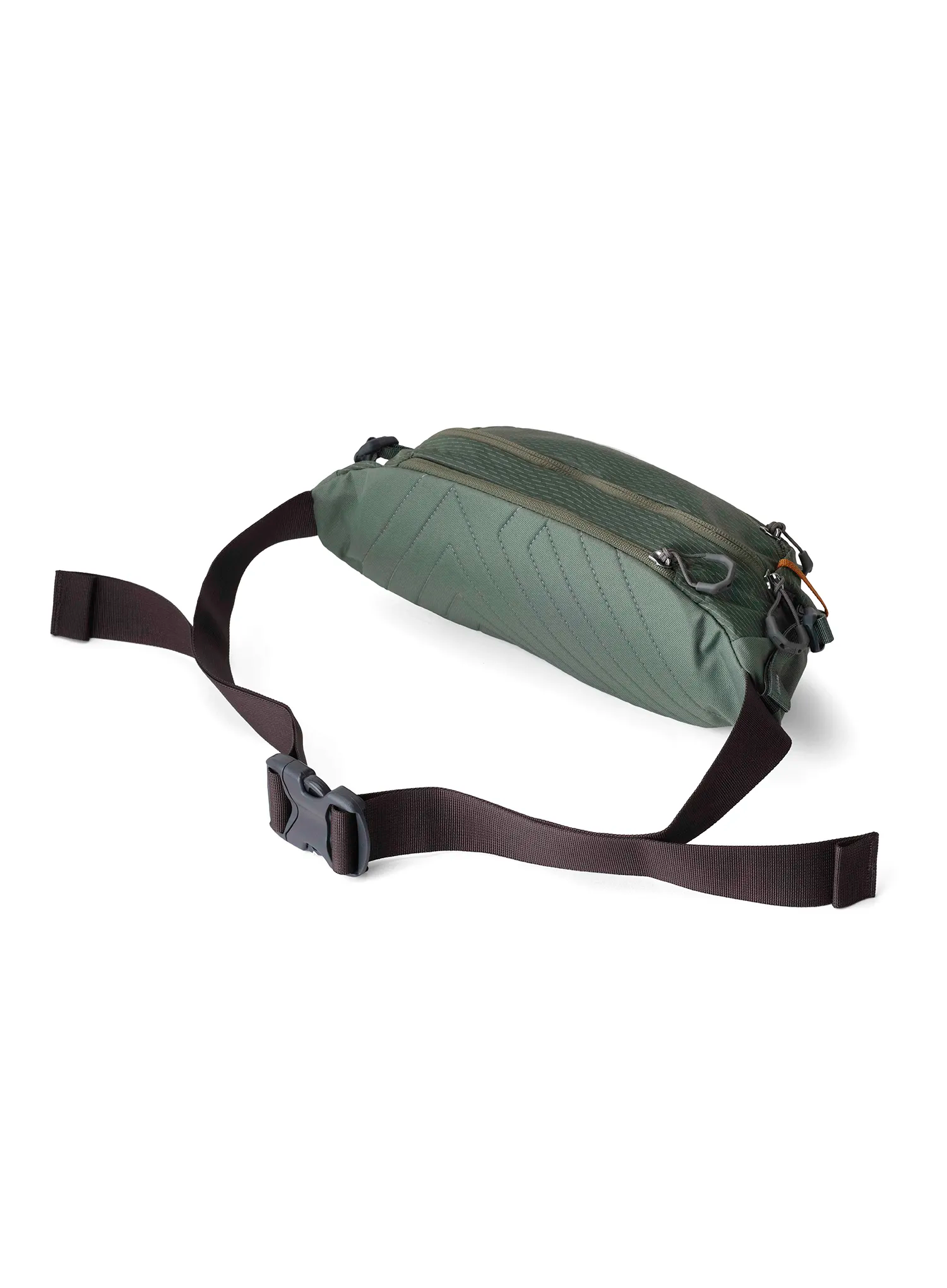 Torbica za okoli pasu Gregory Nano Waistpack - terrain green