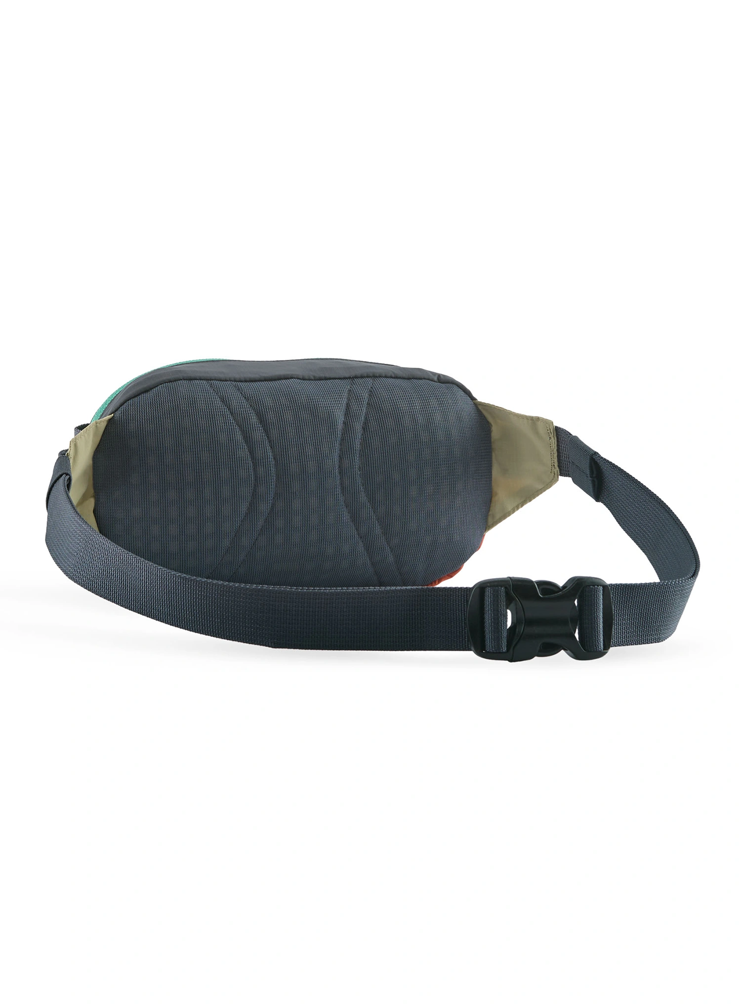 Torbica za okoli pasu Patagonia Terravia Mini Hip Pack - patchwork: gumtree green