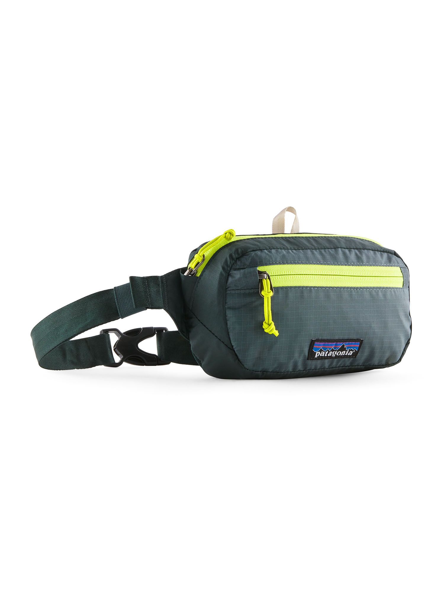 Torbica za okoli pasu Patagonia Ultralight Black Hole Mini Hip Pack - nouveau green