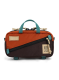 Torbica za okoli pasu Topo Designs Mini Quick Pack - clay/chocolate