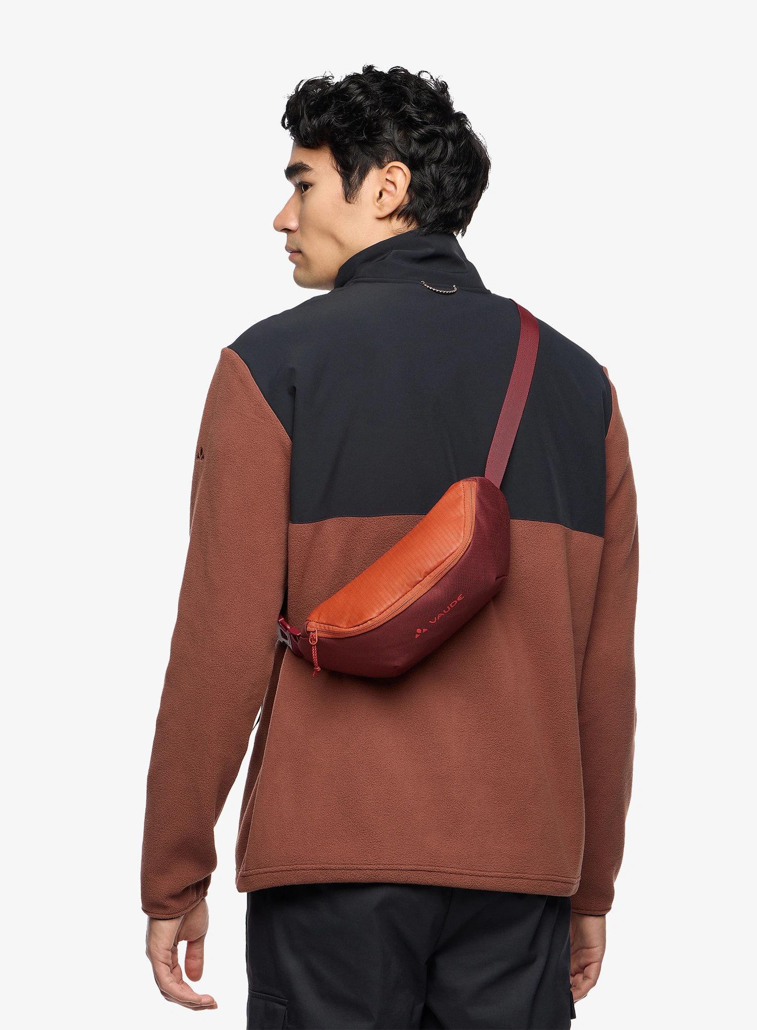 Torbica za okoli pasu Vaude CityMove - buckeye