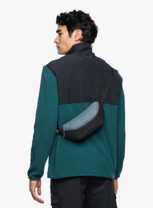 Torbica za okoli pasu Vaude CityMove - heron