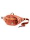 Otroška torbica za okoli pasu Deuter Junior Belt - chestnut
