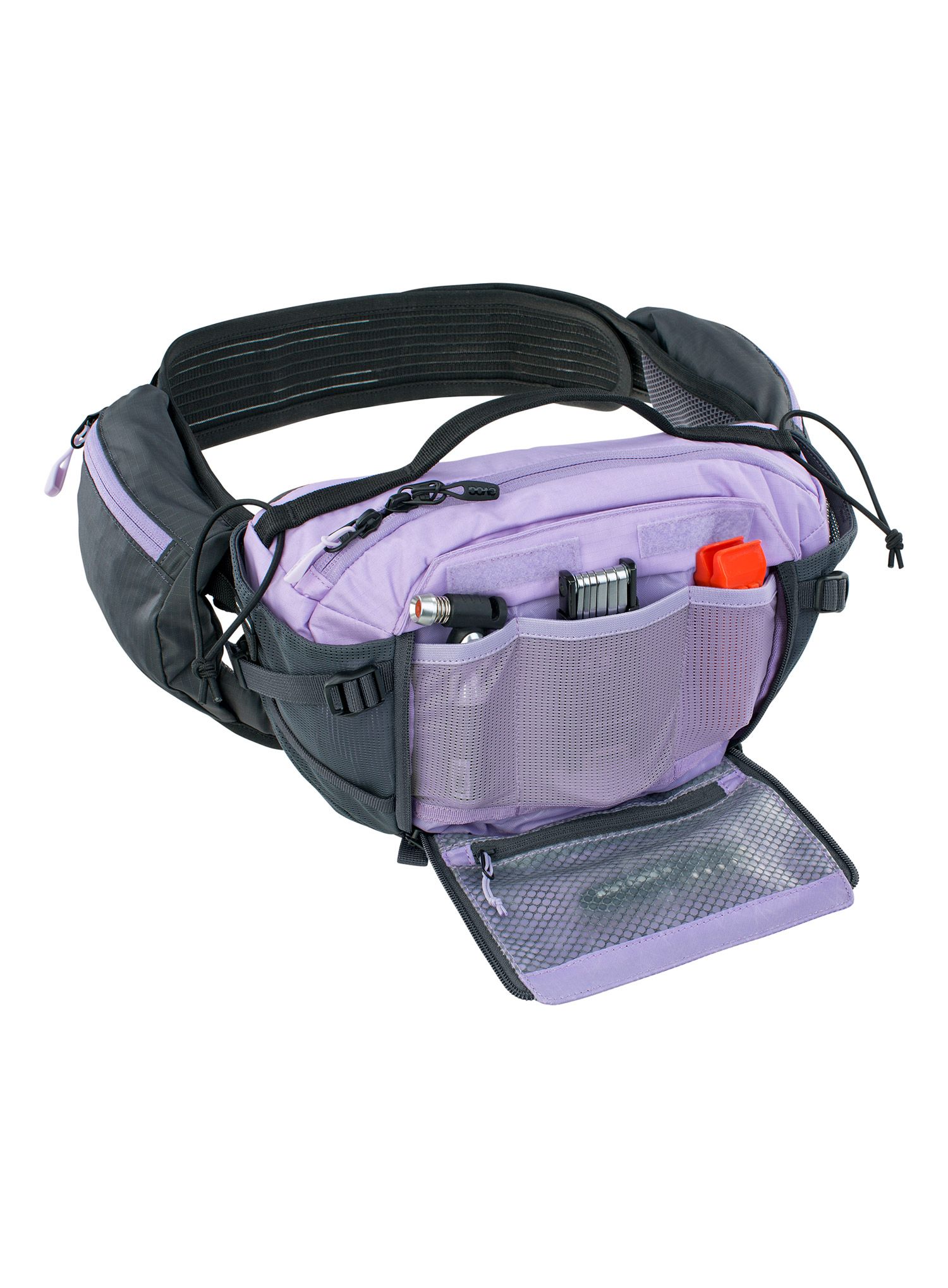 Torbica za okoli pasu Evoc Hip Pack Pro 3 - multicolour