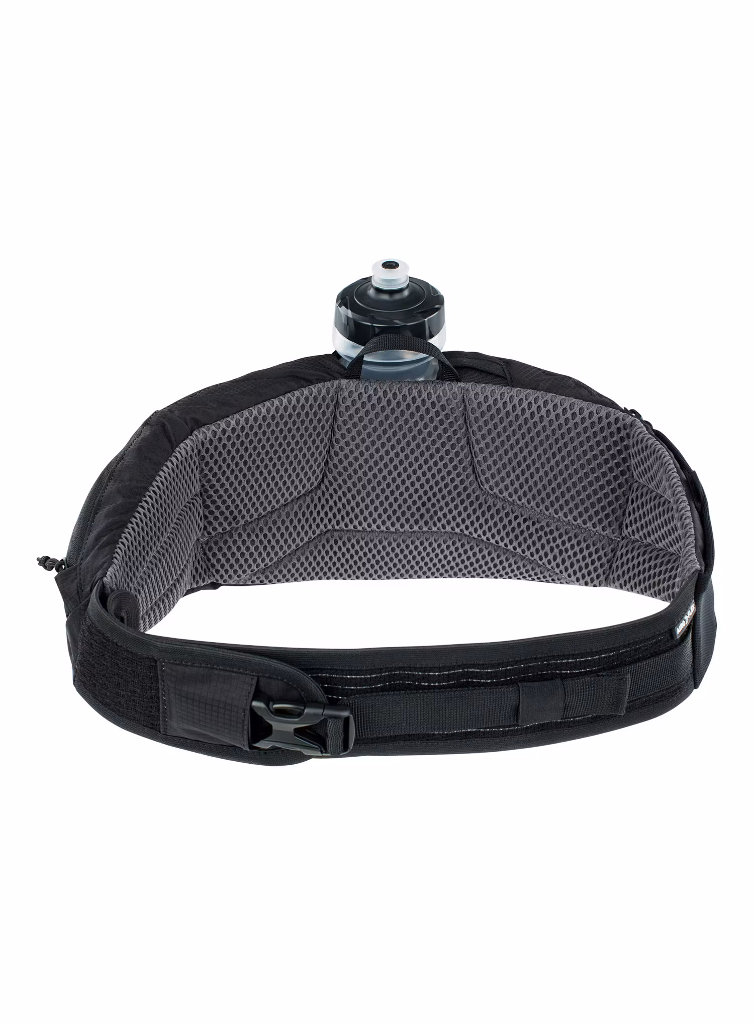 Torbica za okoli pasu Evoc Hip Pouch Pro + Drink Bottle 0,55 - black
