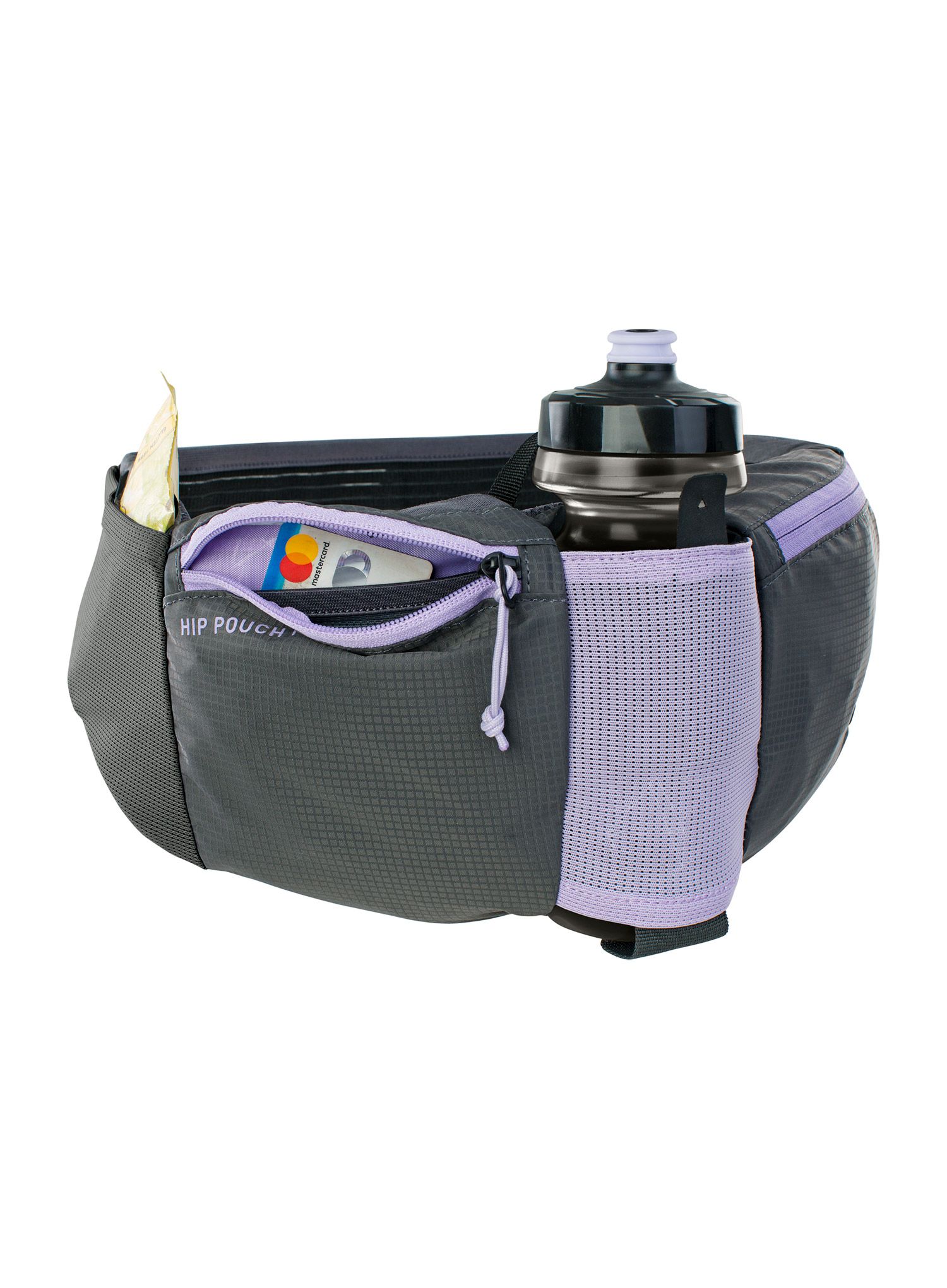 Torbica za okoli pasu Evoc Hip Pouch Pro + Drink Bottle 0,55 - multicolour